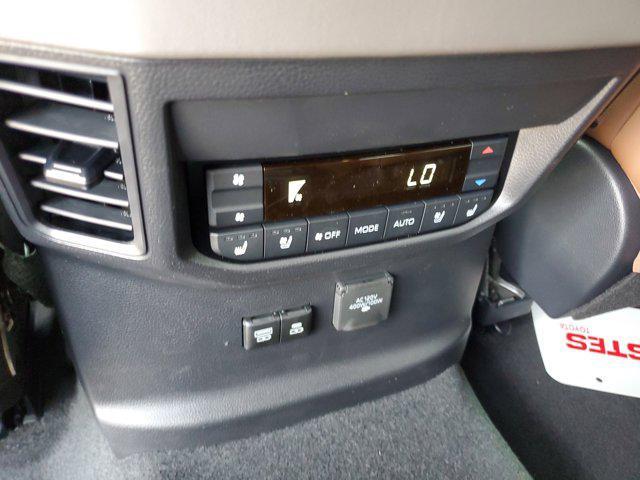 new 2025 Toyota Sequoia car