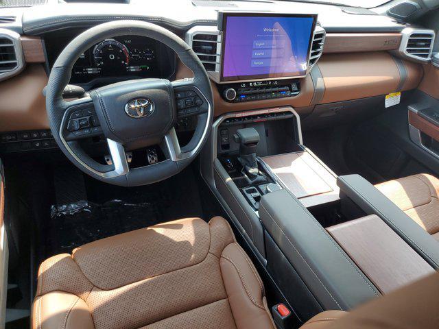 new 2025 Toyota Sequoia car