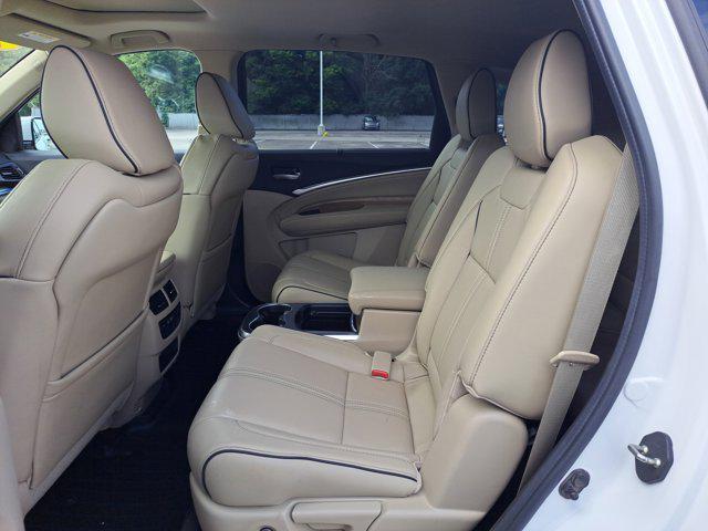 used 2020 Acura MDX car, priced at $27,595
