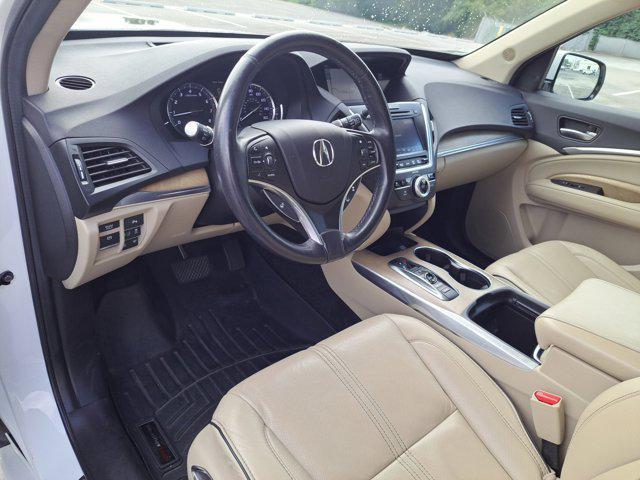 used 2020 Acura MDX car, priced at $27,595