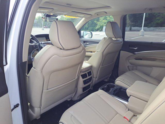 used 2020 Acura MDX car, priced at $27,595