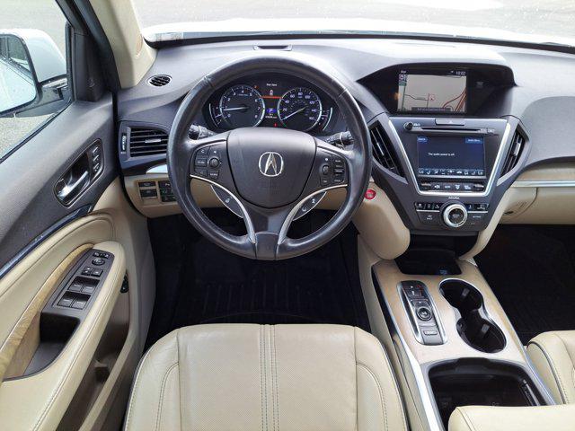 used 2020 Acura MDX car, priced at $27,595
