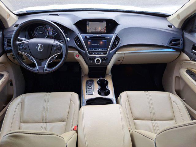 used 2020 Acura MDX car, priced at $27,595