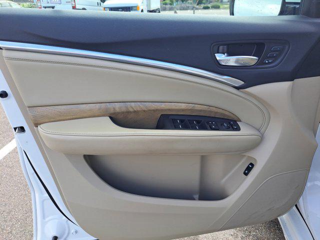 used 2020 Acura MDX car, priced at $27,595