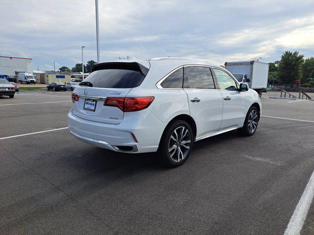 used 2020 Acura MDX car, priced at $27,595