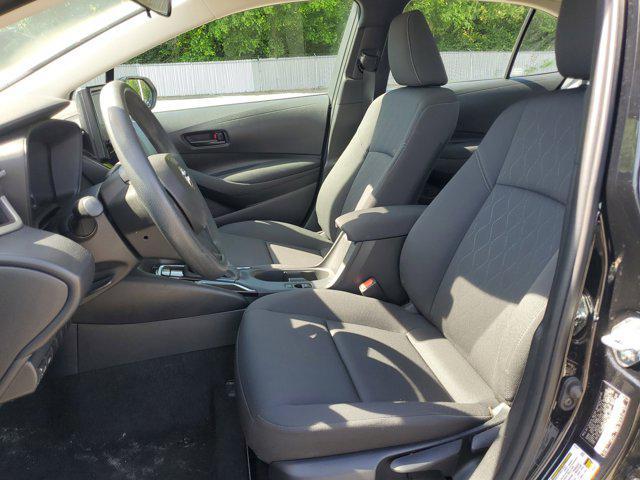 used 2024 Toyota Corolla car, priced at $22,368