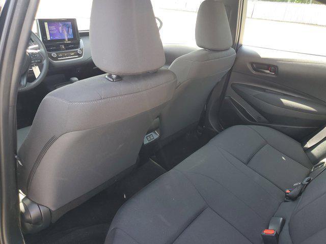 used 2024 Toyota Corolla car, priced at $22,368