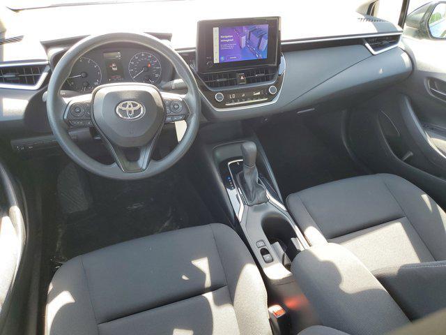 used 2024 Toyota Corolla car, priced at $22,368