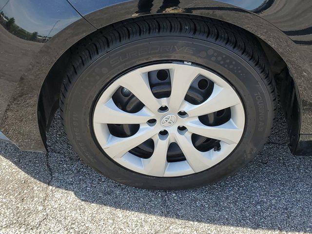 used 2024 Toyota Corolla car, priced at $22,368