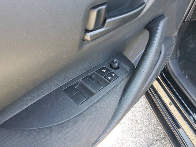used 2024 Toyota Corolla car, priced at $22,368