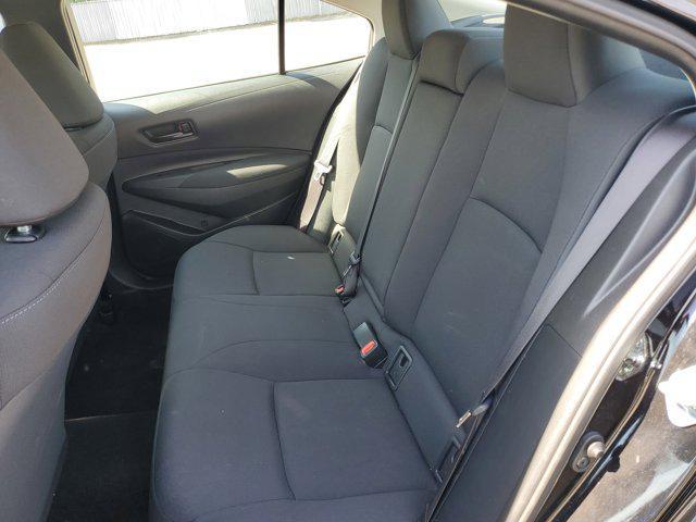 used 2024 Toyota Corolla car, priced at $22,368