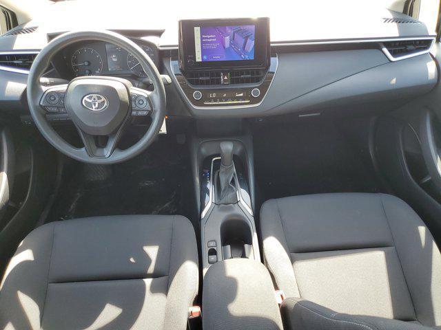 used 2024 Toyota Corolla car, priced at $22,368