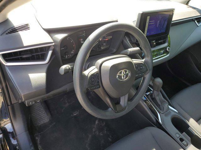 used 2024 Toyota Corolla car, priced at $22,368