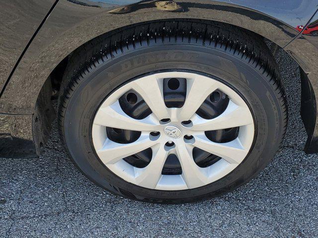 used 2024 Toyota Corolla car, priced at $22,368