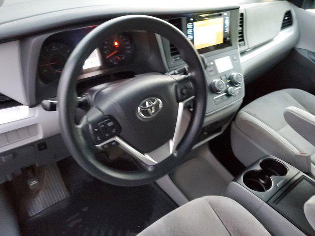 used 2015 Toyota Sienna car, priced at $11,649