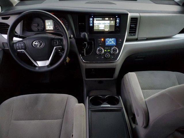 used 2015 Toyota Sienna car, priced at $11,649