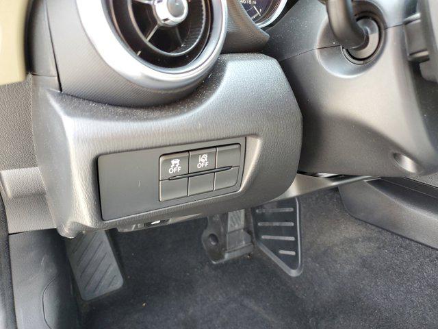 used 2023 Mazda MX-5 Miata RF car, priced at $31,217
