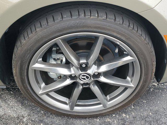 used 2023 Mazda MX-5 Miata RF car, priced at $32,937