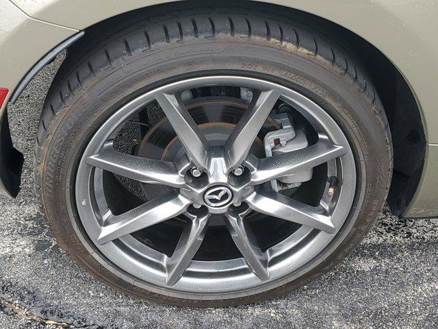 used 2023 Mazda MX-5 Miata RF car, priced at $32,937