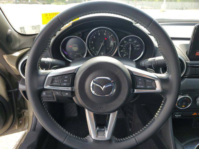used 2023 Mazda MX-5 Miata RF car, priced at $31,217