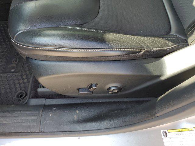 used 2018 Jeep Cherokee car, priced at $14,827