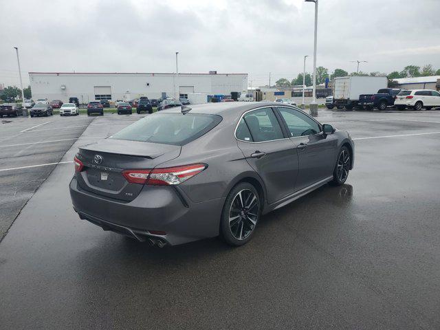 used 2019 Toyota Camry car, priced at $23,525