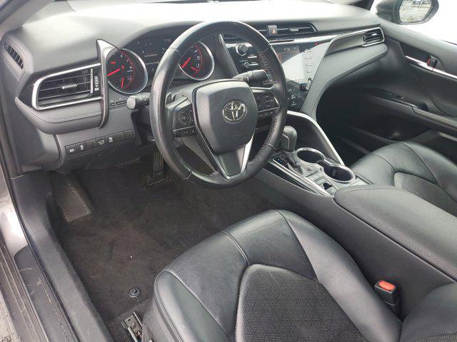 used 2019 Toyota Camry car, priced at $24,091