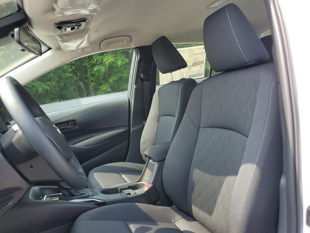 new 2025 Toyota Corolla car, priced at $24,163