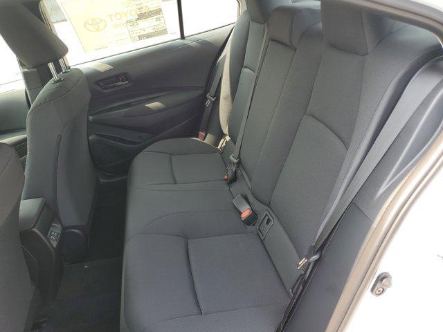 new 2025 Toyota Corolla car, priced at $24,163
