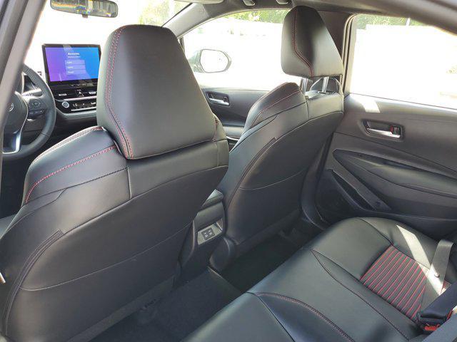 new 2025 Toyota Corolla car, priced at $32,265