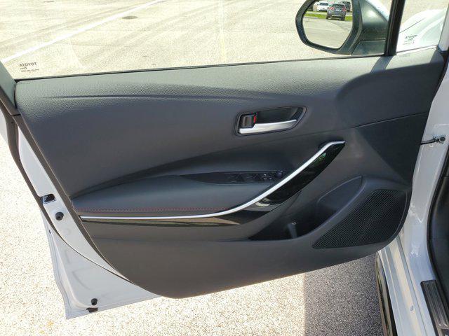 new 2025 Toyota Corolla car, priced at $32,265