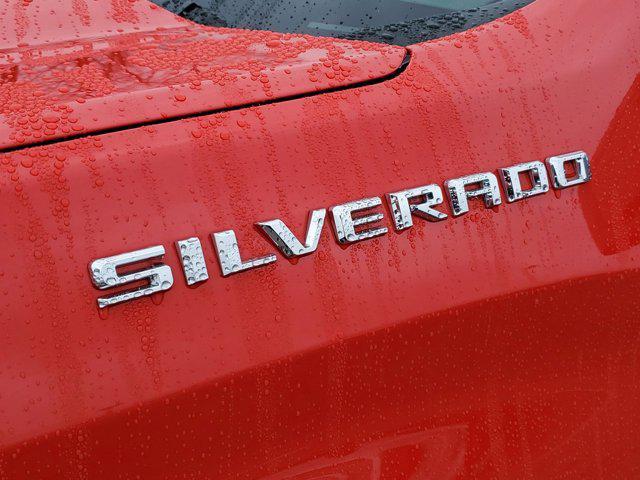 used 2022 Chevrolet Silverado 1500 car, priced at $33,941