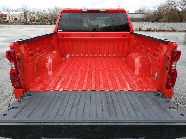 used 2022 Chevrolet Silverado 1500 car, priced at $33,941