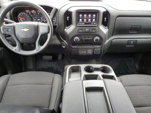 used 2022 Chevrolet Silverado 1500 car, priced at $33,941