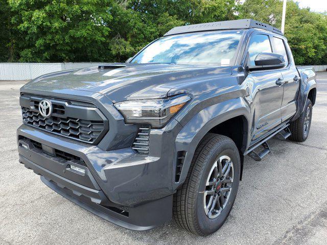 new 2024 Toyota Tacoma car, priced at $53,258