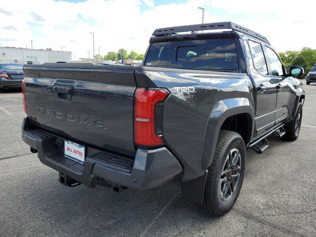 new 2024 Toyota Tacoma car, priced at $53,258