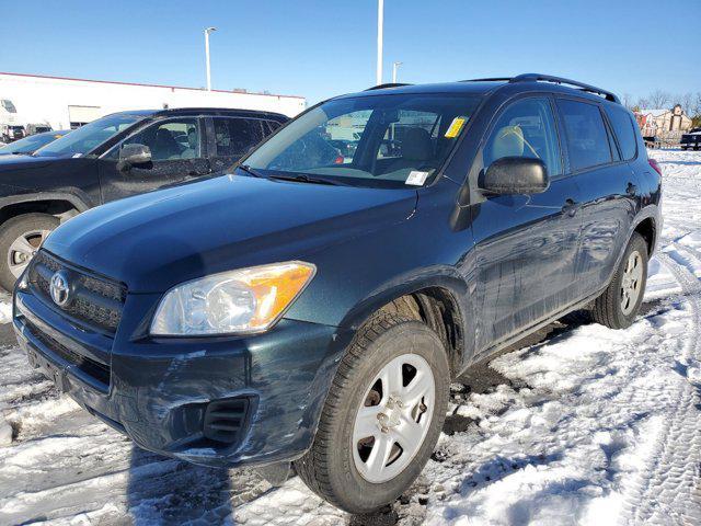 used 2009 Toyota RAV4 car, priced at $9,441