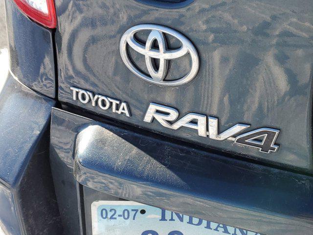 used 2009 Toyota RAV4 car, priced at $9,441