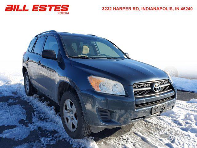 used 2009 Toyota RAV4 car, priced at $9,441