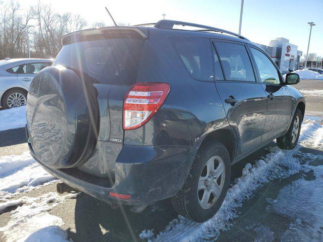 used 2009 Toyota RAV4 car, priced at $9,441