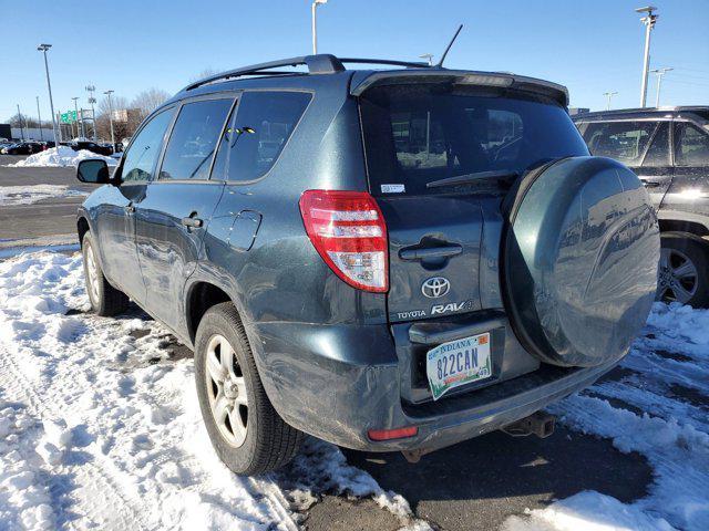 used 2009 Toyota RAV4 car, priced at $9,441