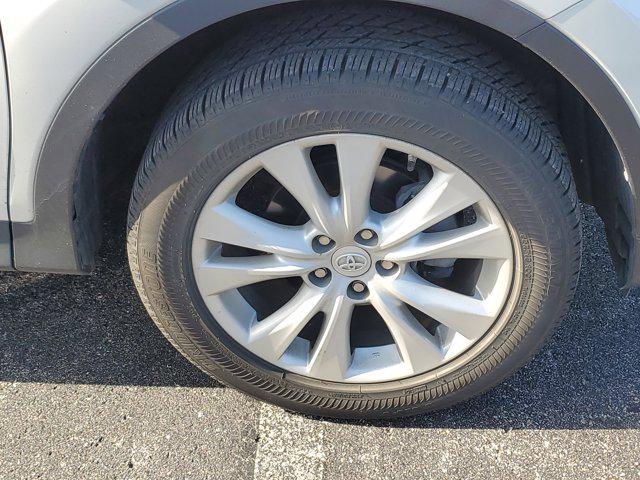 used 2014 Toyota RAV4 car, priced at $17,948