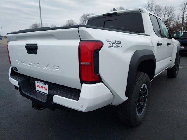 new 2025 Toyota Tacoma car, priced at $50,975