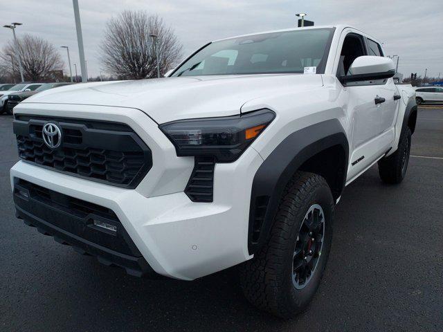 new 2025 Toyota Tacoma car, priced at $50,975