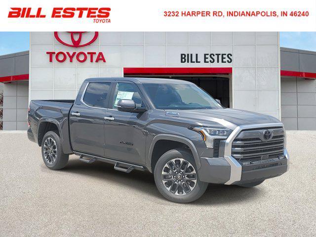 new 2025 Toyota Tundra Hybrid car, priced at $69,301