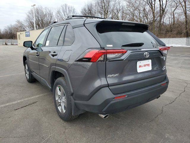 used 2024 Toyota RAV4 car, priced at $33,039