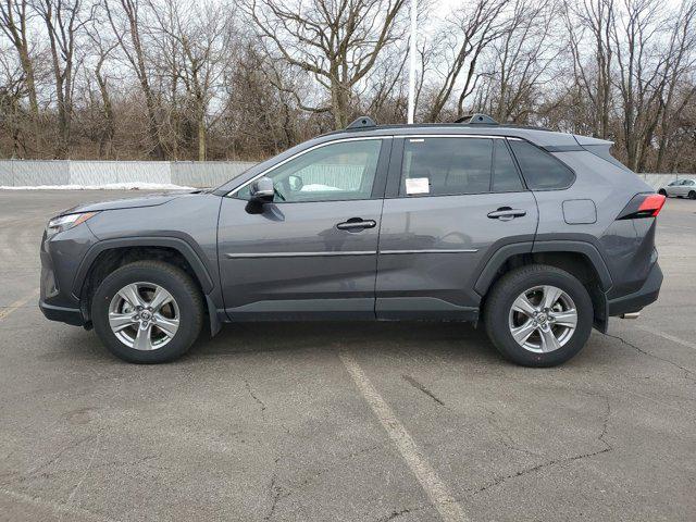 used 2024 Toyota RAV4 car, priced at $33,039