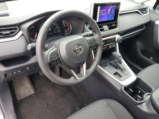 used 2024 Toyota RAV4 car, priced at $33,039