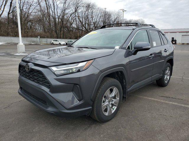 used 2024 Toyota RAV4 car, priced at $33,039