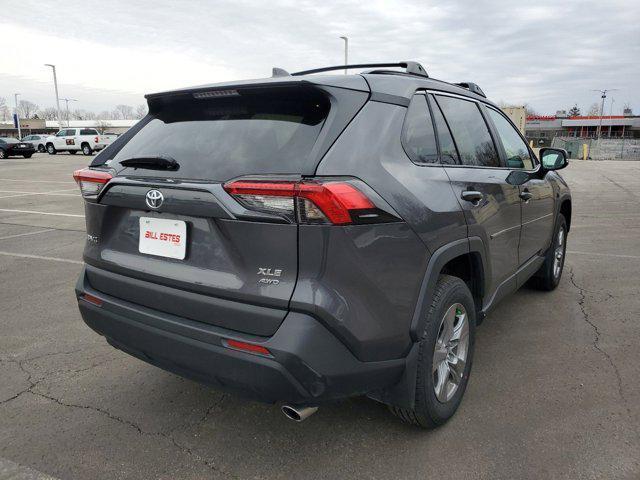 used 2024 Toyota RAV4 car, priced at $33,039